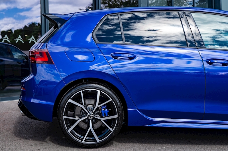 Volkswagen Golf TSI R Hatchback 2.0 Automatic Petrol