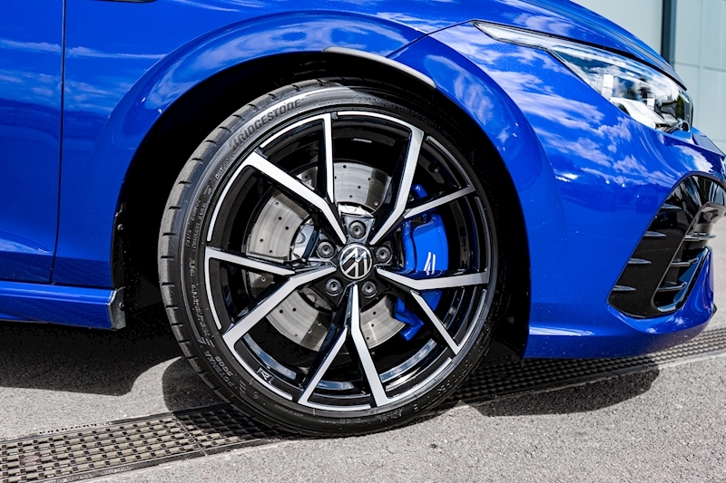 Volkswagen Golf TSI R Hatchback 2.0 Automatic Petrol