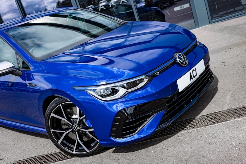 Volkswagen Golf TSI R Hatchback 2.0 Automatic Petrol