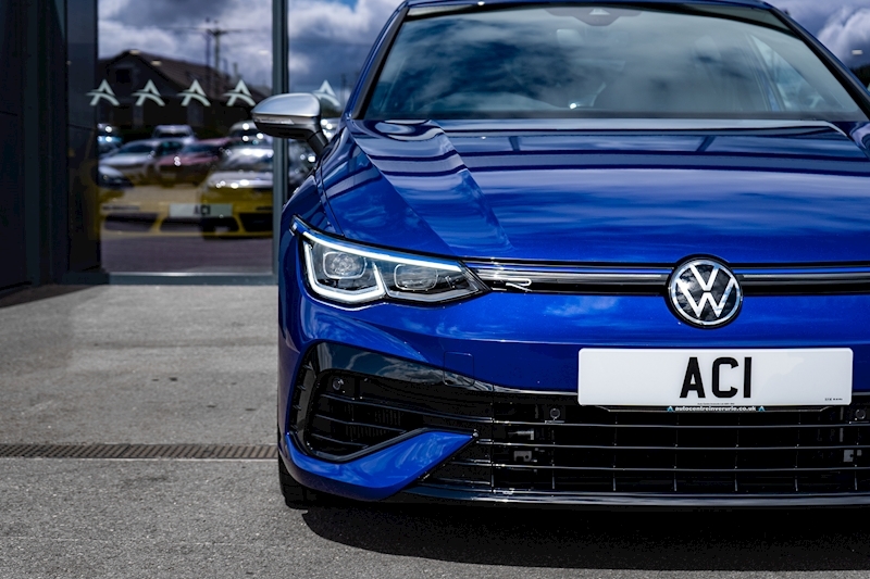 Volkswagen Golf TSI R Hatchback 2.0 Automatic Petrol