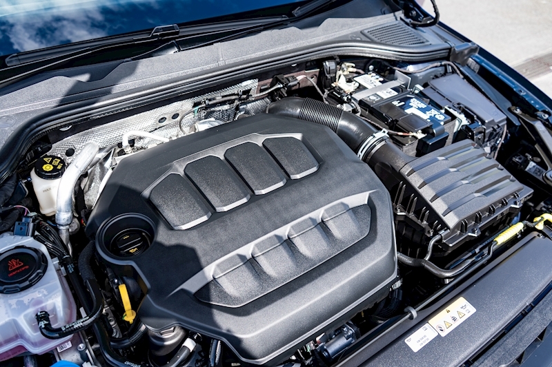 Volkswagen Golf TSI R Hatchback 2.0 Automatic Petrol