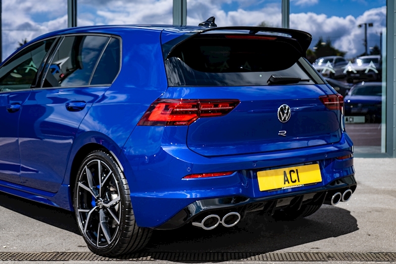Volkswagen Golf TSI R Hatchback 2.0 Automatic Petrol