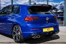 Volkswagen Golf TSI R Hatchback 2.0 Automatic Petrol