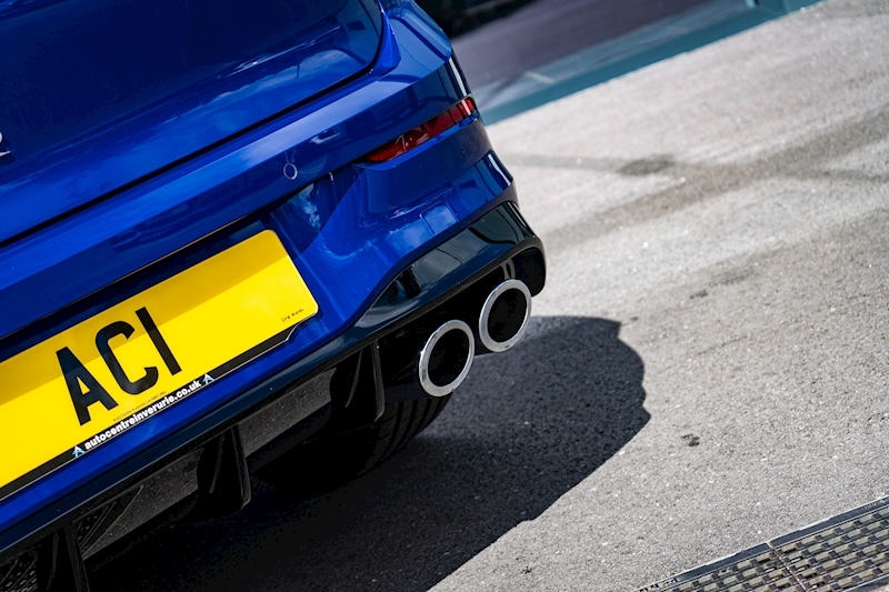 Volkswagen Golf TSI R Hatchback 2.0 Automatic Petrol