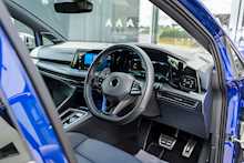 Volkswagen Golf TSI R Hatchback 2.0 Automatic Petrol