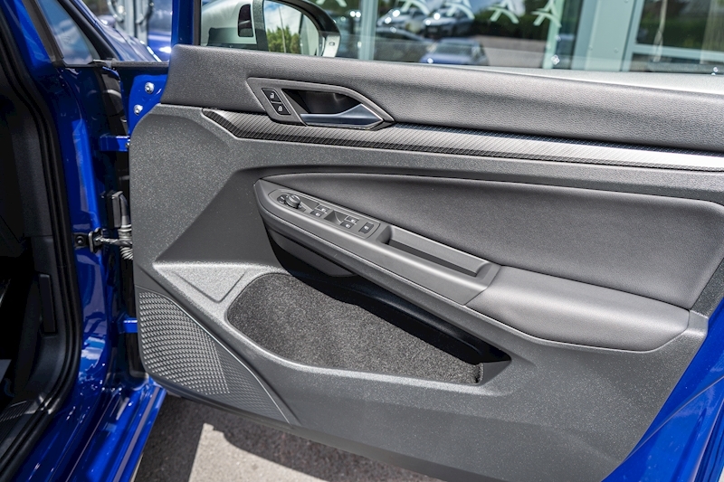 Volkswagen Golf TSI R Hatchback 2.0 Automatic Petrol