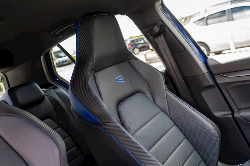 Volkswagen Golf TSI R Hatchback 2.0 Automatic Petrol