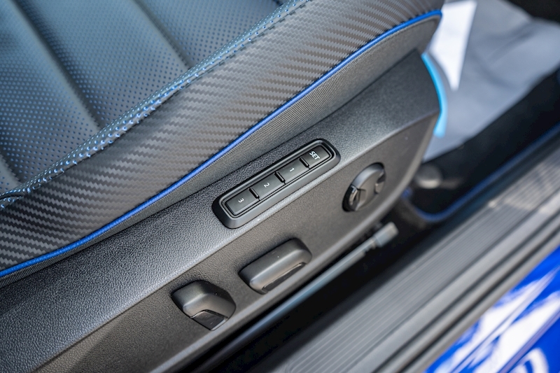 Volkswagen Golf TSI R Hatchback 2.0 Automatic Petrol