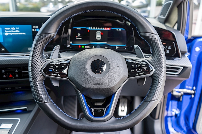 Volkswagen Golf TSI R Hatchback 2.0 Automatic Petrol