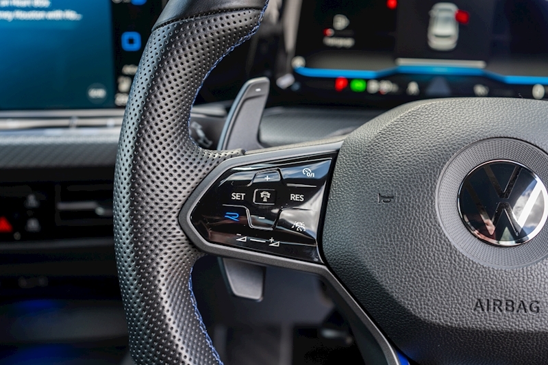 Volkswagen Golf TSI R Hatchback 2.0 Automatic Petrol