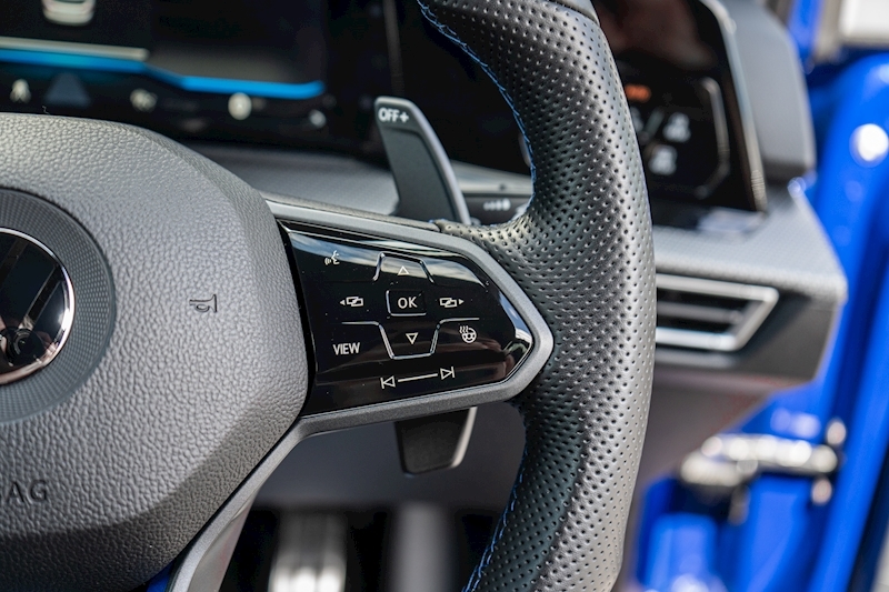 Volkswagen Golf TSI R Hatchback 2.0 Automatic Petrol