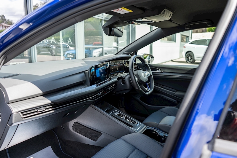 Volkswagen Golf TSI R Hatchback 2.0 Automatic Petrol