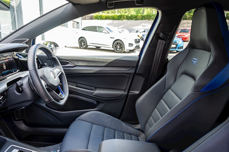 Volkswagen Golf TSI R Hatchback 2.0 Automatic Petrol