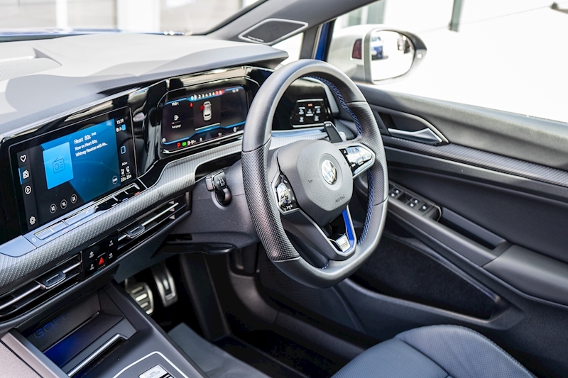 Volkswagen Golf TSI R Hatchback 2.0 Automatic Petrol