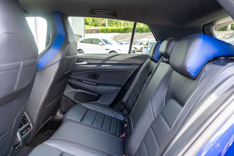 Volkswagen Golf TSI R Hatchback 2.0 Automatic Petrol