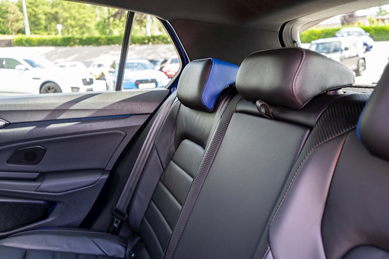 Volkswagen Golf TSI R Hatchback 2.0 Automatic Petrol