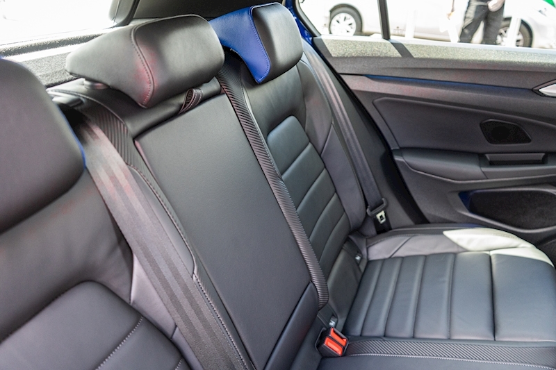 Volkswagen Golf TSI R Hatchback 2.0 Automatic Petrol