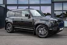 Land Rover Defender 110 D300 MHEV X-Dynamic HSE 3.0 5dr SUV Automatic Diesel