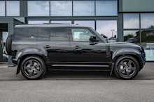 Land Rover Defender 110 D300 MHEV X-Dynamic HSE 3.0 5dr SUV Automatic Diesel