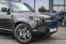 Land Rover Defender 110 D300 MHEV X-Dynamic HSE 3.0 5dr SUV Automatic Diesel