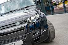 Land Rover Defender 110 D300 MHEV X-Dynamic HSE 3.0 5dr SUV Automatic Diesel