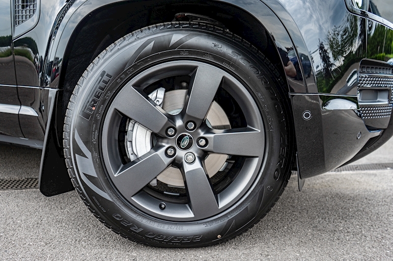 Land Rover Defender 110 D300 MHEV X-Dynamic HSE 3.0 5dr SUV Automatic Diesel