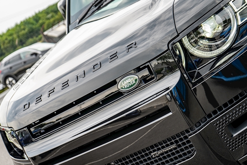 Land Rover Defender 110 D300 MHEV X-Dynamic HSE 3.0 5dr SUV Automatic Diesel