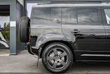 Land Rover Defender 110 D300 MHEV X-Dynamic HSE 3.0 5dr SUV Automatic Diesel