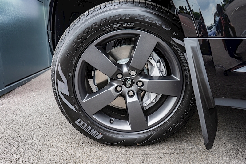 Land Rover Defender 110 D300 MHEV X-Dynamic HSE 3.0 5dr SUV Automatic Diesel