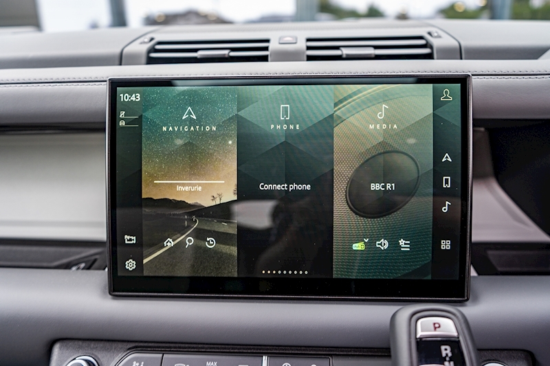 Land Rover Defender 110 D300 MHEV X-Dynamic HSE 3.0 5dr SUV Automatic Diesel