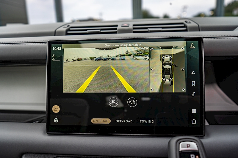 Land Rover Defender 110 D300 MHEV X-Dynamic HSE 3.0 5dr SUV Automatic Diesel