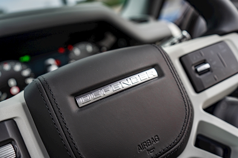 Land Rover Defender 110 D300 MHEV X-Dynamic HSE 3.0 5dr SUV Automatic Diesel