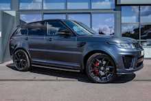 Land Rover 5.0 P575 V8 SVR SUV 5dr Petrol Auto 4WD Euro 6 (s/s) (575 ps)