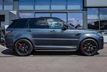 Land Rover 5.0 P575 V8 SVR SUV 5dr Petrol Auto 4WD Euro 6 (s/s) (575 ps)