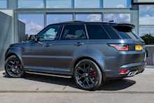 Land Rover 5.0 P575 V8 SVR SUV 5dr Petrol Auto 4WD Euro 6 (s/s) (575 ps)