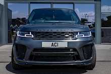 Land Rover 5.0 P575 V8 SVR SUV 5dr Petrol Auto 4WD Euro 6 (s/s) (575 ps)