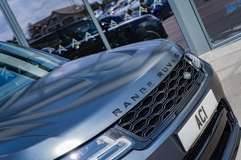 Land Rover 5.0 P575 V8 SVR SUV 5dr Petrol Auto 4WD Euro 6 (s/s) (575 ps)