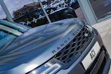 Land Rover 5.0 P575 V8 SVR SUV 5dr Petrol Auto 4WD Euro 6 (s/s) (575 ps)