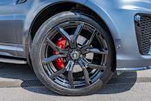 Land Rover 5.0 P575 V8 SVR SUV 5dr Petrol Auto 4WD Euro 6 (s/s) (575 ps)