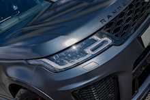 Land Rover 5.0 P575 V8 SVR SUV 5dr Petrol Auto 4WD Euro 6 (s/s) (575 ps)