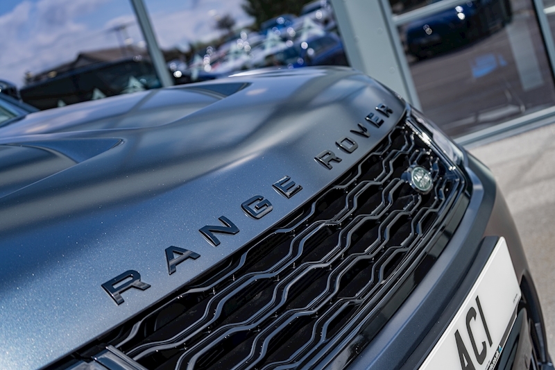 Land Rover 5.0 P575 V8 SVR SUV 5dr Petrol Auto 4WD Euro 6 (s/s) (575 ps)