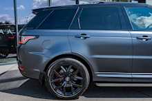 Land Rover 5.0 P575 V8 SVR SUV 5dr Petrol Auto 4WD Euro 6 (s/s) (575 ps)