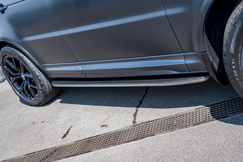 Land Rover 5.0 P575 V8 SVR SUV 5dr Petrol Auto 4WD Euro 6 (s/s) (575 ps)