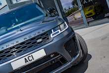 Land Rover 5.0 P575 V8 SVR SUV 5dr Petrol Auto 4WD Euro 6 (s/s) (575 ps)