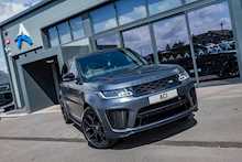 Land Rover 5.0 P575 V8 SVR SUV 5dr Petrol Auto 4WD Euro 6 (s/s) (575 ps)