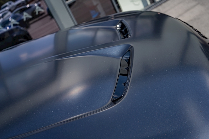 Land Rover 5.0 P575 V8 SVR SUV 5dr Petrol Auto 4WD Euro 6 (s/s) (575 ps)