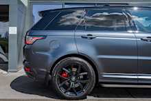 Land Rover 5.0 P575 V8 SVR SUV 5dr Petrol Auto 4WD Euro 6 (s/s) (575 ps)