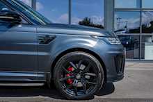Land Rover 5.0 P575 V8 SVR SUV 5dr Petrol Auto 4WD Euro 6 (s/s) (575 ps)
