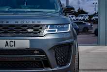 Land Rover 5.0 P575 V8 SVR SUV 5dr Petrol Auto 4WD Euro 6 (s/s) (575 ps)