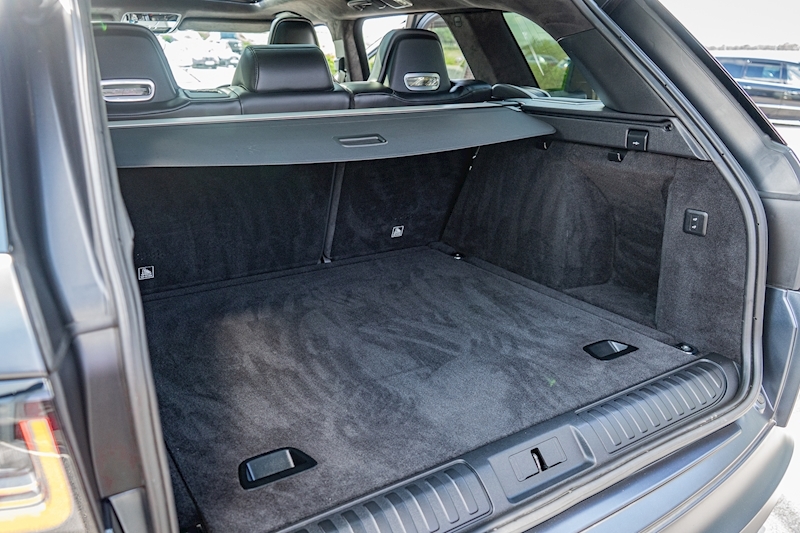 Land Rover 5.0 P575 V8 SVR SUV 5dr Petrol Auto 4WD Euro 6 (s/s) (575 ps)